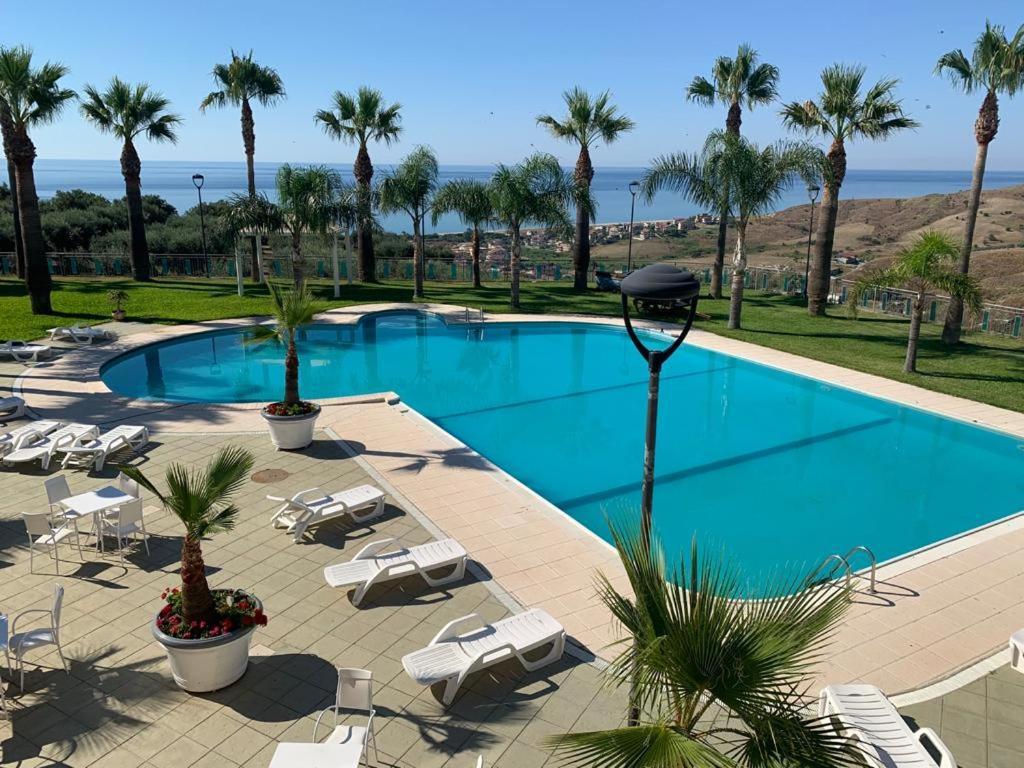 Hotel Partenone Riace Marina