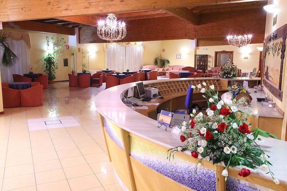 Partenone Hotel Riace Marina