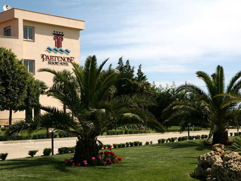 Partenone 4* Riace Marina