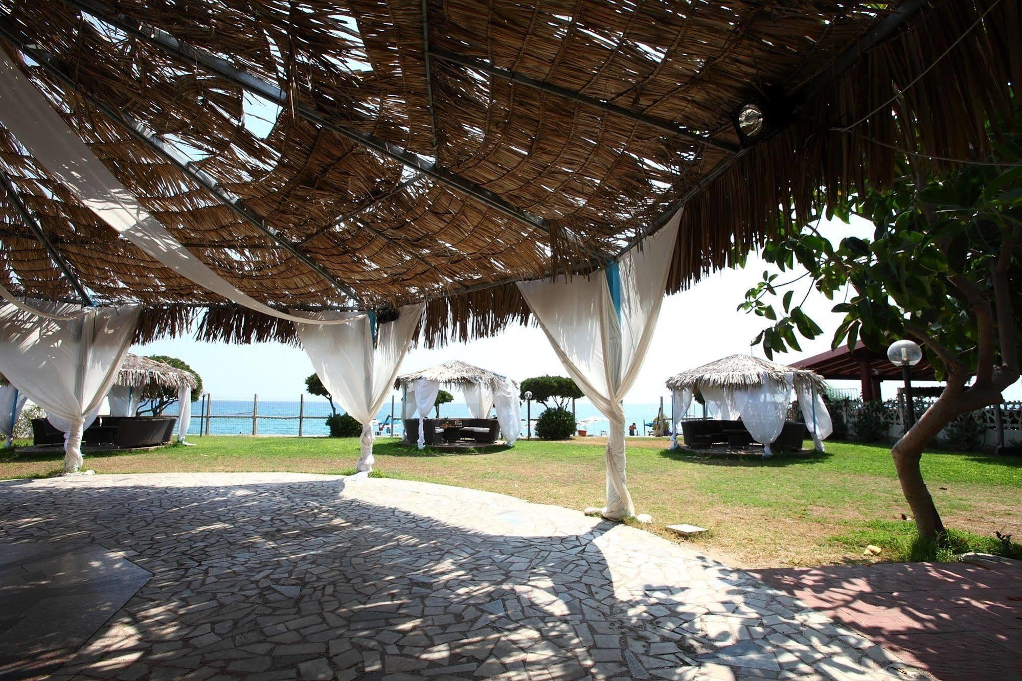 Hotel Partenone Riace Marina